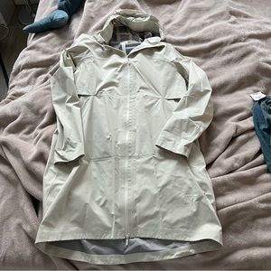 Lululemon rain coat